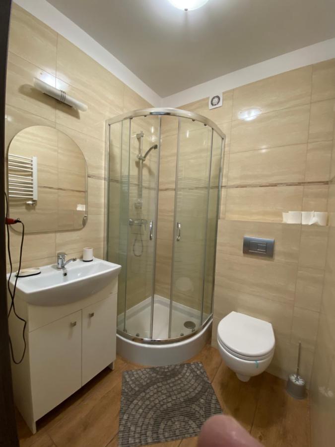 Dom Nad Brennica Pokoje I Apartamenty Бренна Екстер'єр фото