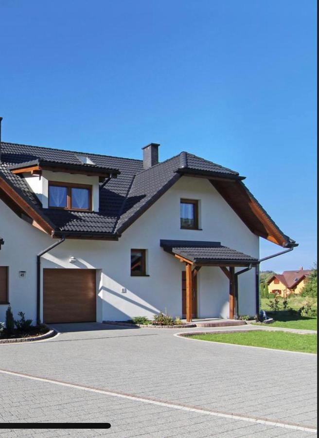 Dom Nad Brennica Pokoje I Apartamenty Бренна Екстер'єр фото